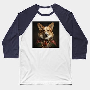 Eastern European Corgi Baseball T-Shirt